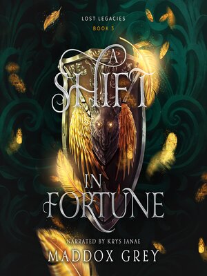 cover image of A Shift in Fortune